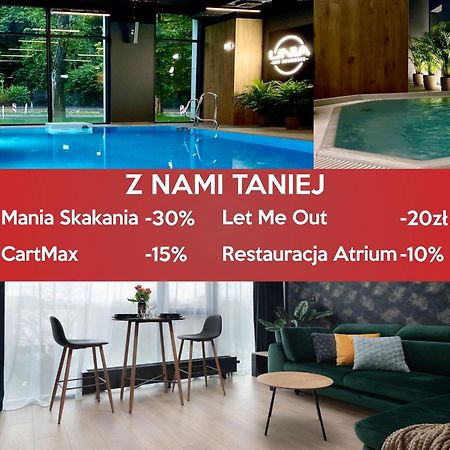 Easy Rent Apartments - Brilliant Lublin Extérieur photo