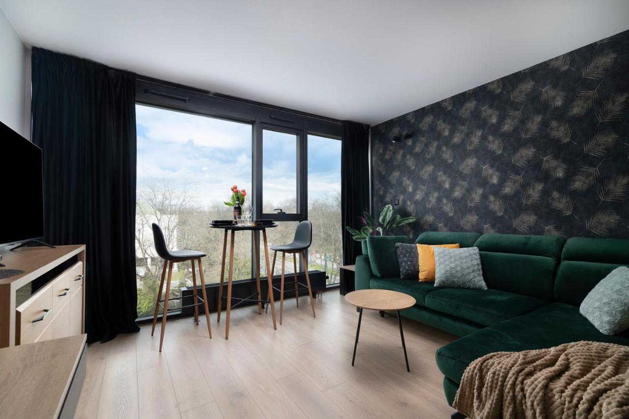 Easy Rent Apartments - Brilliant Lublin Extérieur photo