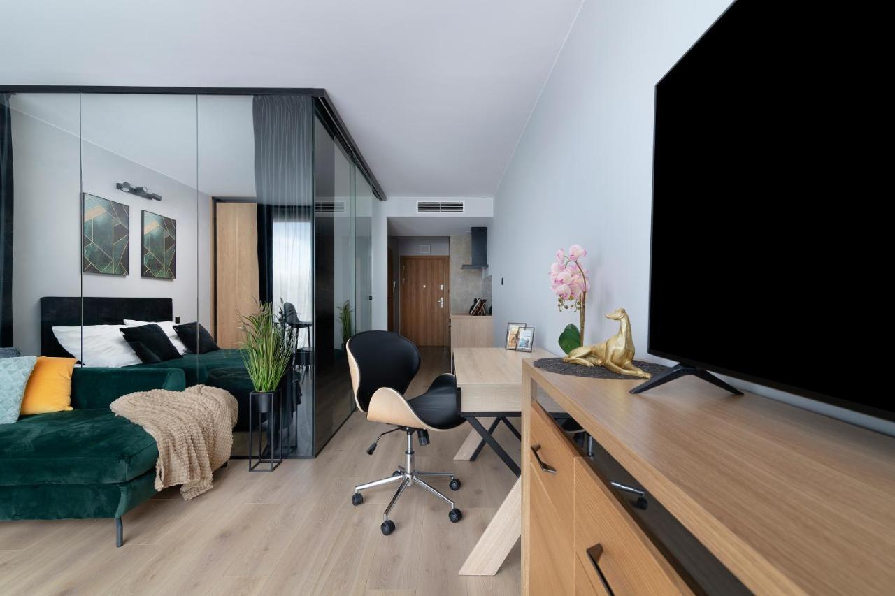 Easy Rent Apartments - Brilliant Lublin Extérieur photo