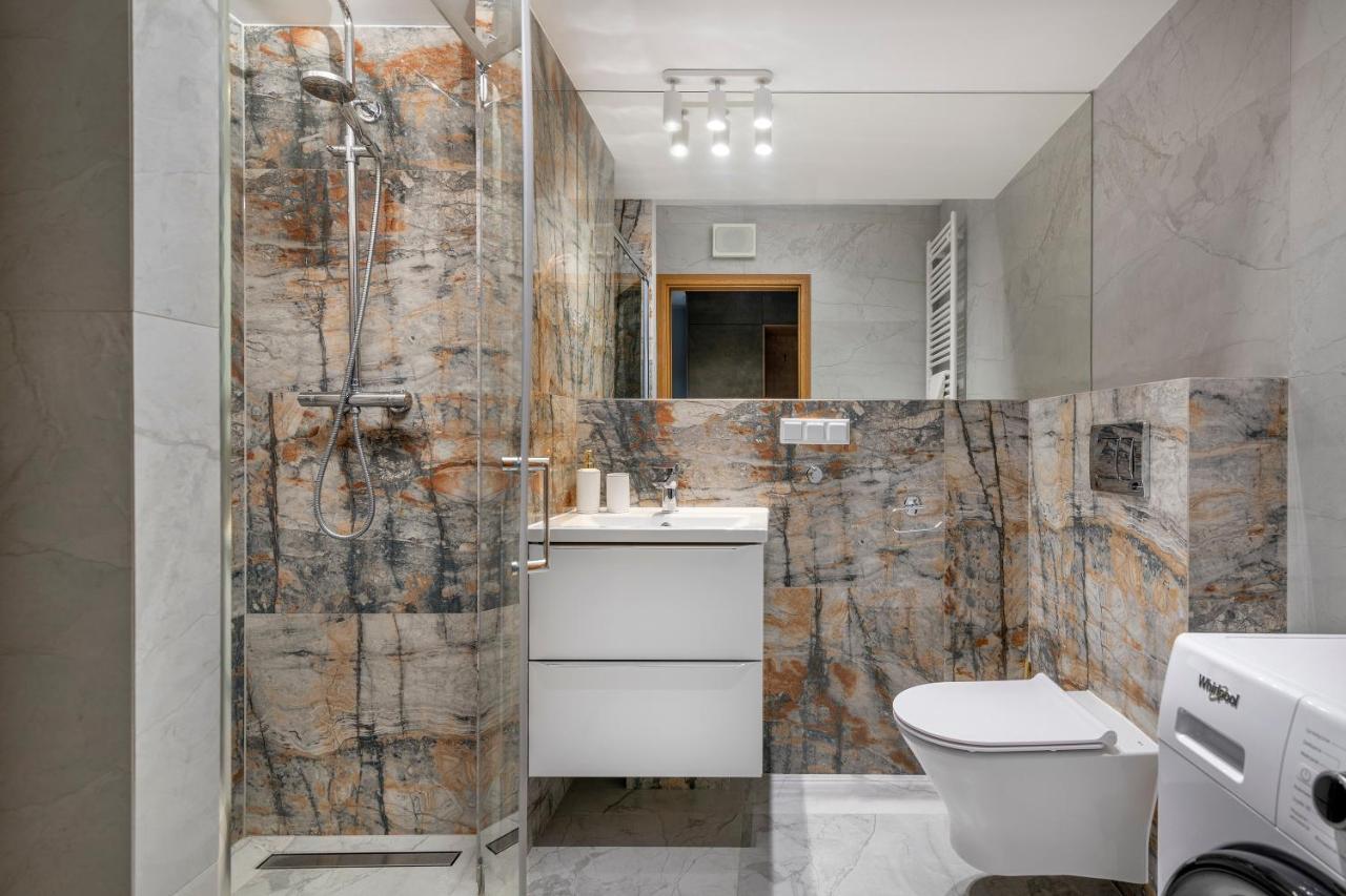 Easy Rent Apartments - Brilliant Lublin Extérieur photo
