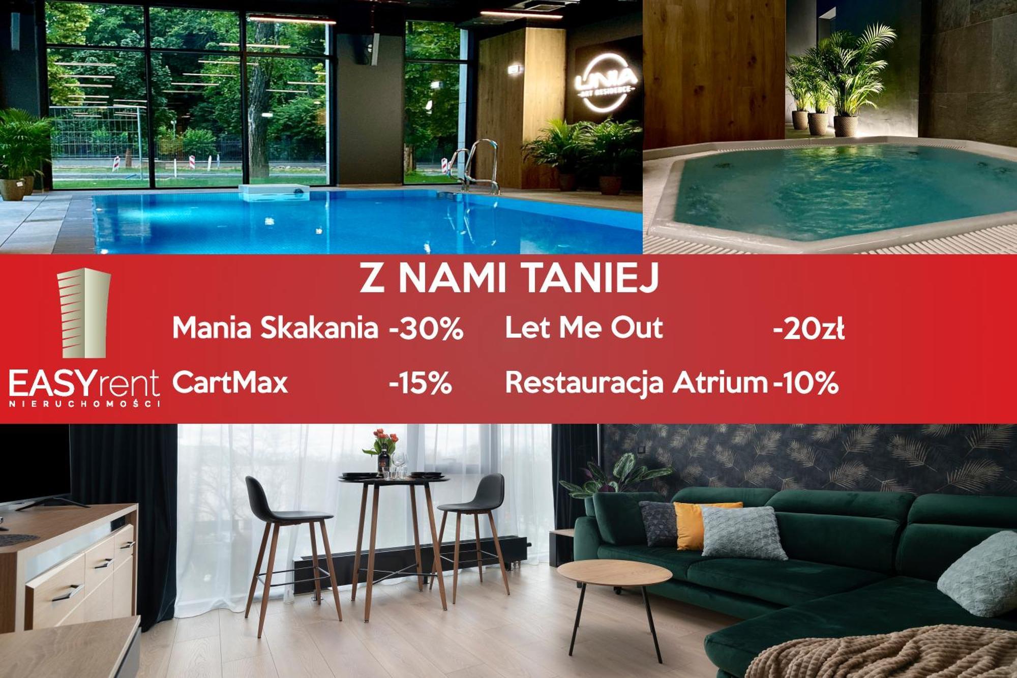 Easy Rent Apartments - Brilliant Lublin Extérieur photo